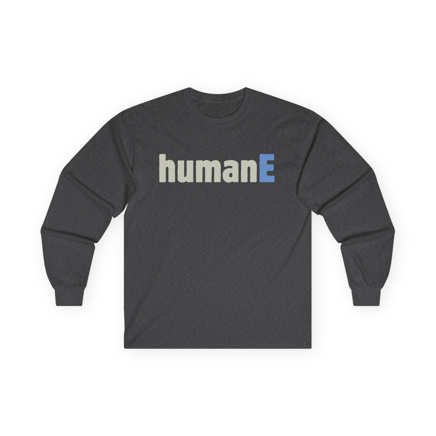 Unisex Ultra Cotton Long Sleeve Tee | humanE