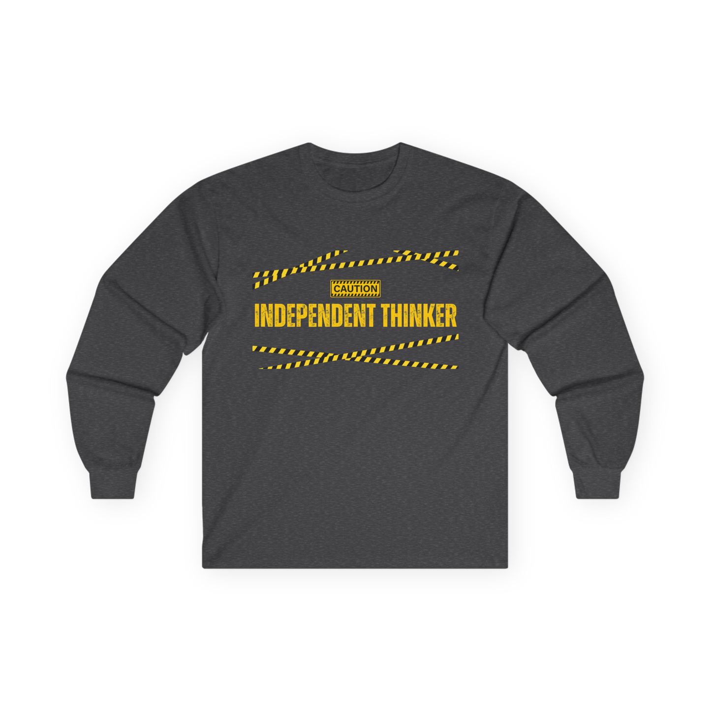Unisex Ultra Cotton Long Sleeve Tee | Independent Thinker