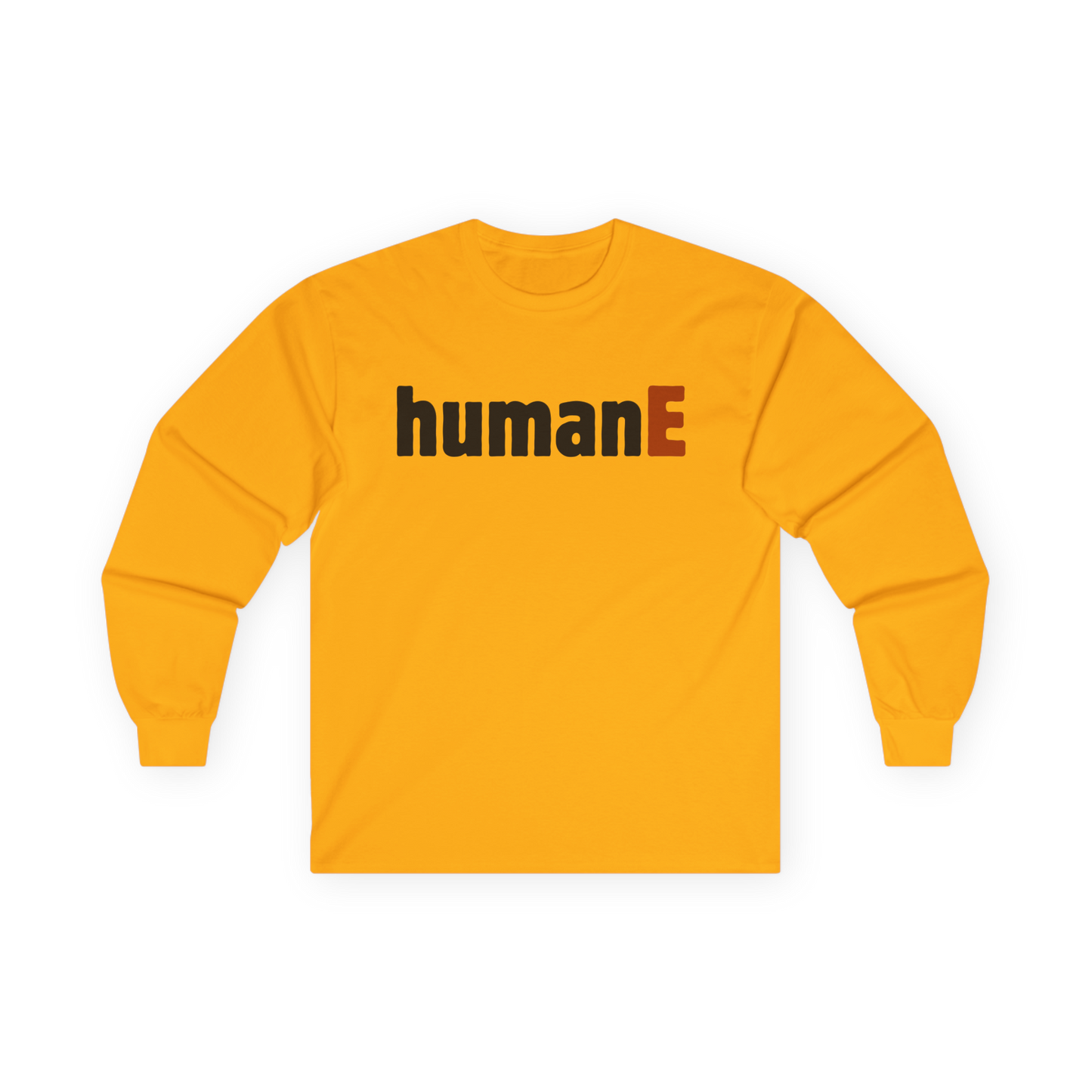 Unisex Ultra Cotton Long Sleeve Tee | humanE