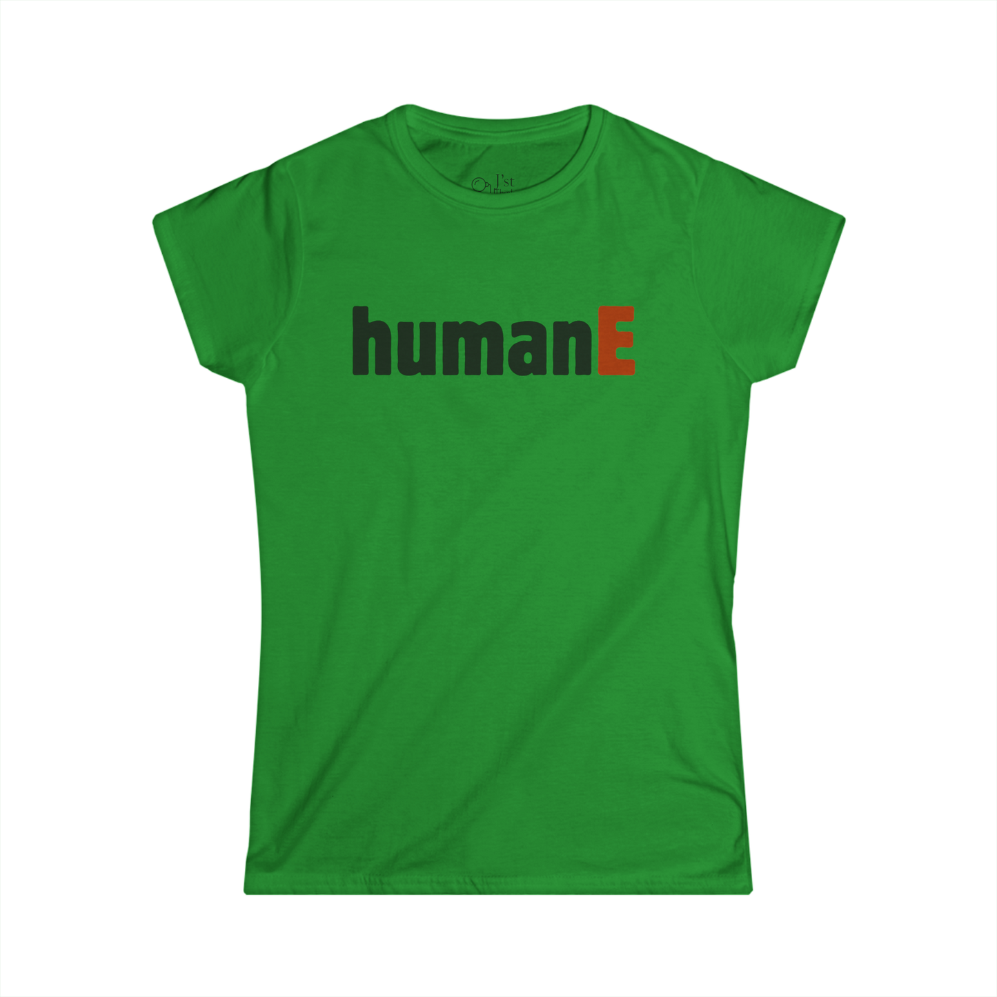 Women's Graphic T-Shirt | humanE | Casual Everyday Wear