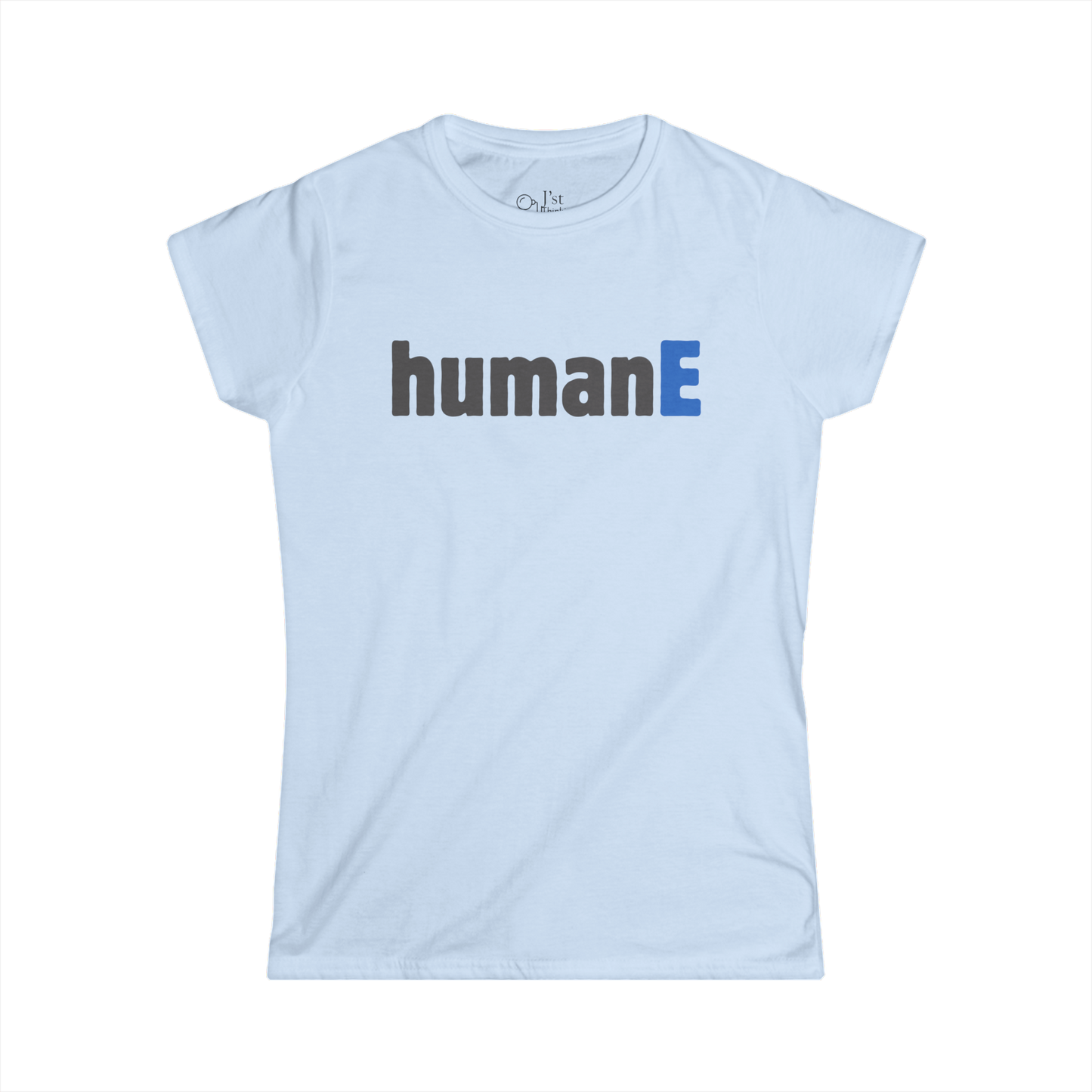 Women's Graphic T-Shirt | humanE | Casual Everyday Wear