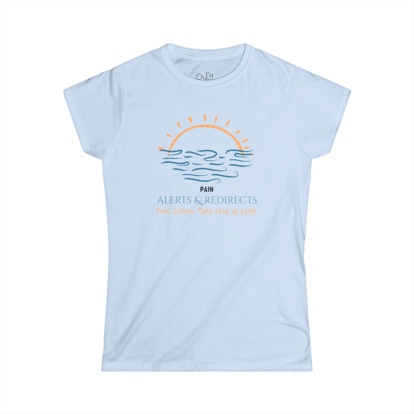 Women's Graphic T-Shirt | Redirect | Casual Everyday Wear
