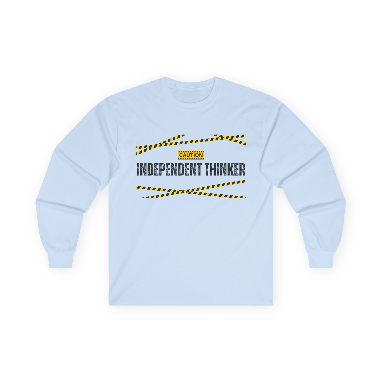 Unisex Ultra Cotton Long Sleeve Tee | Independent Thinker