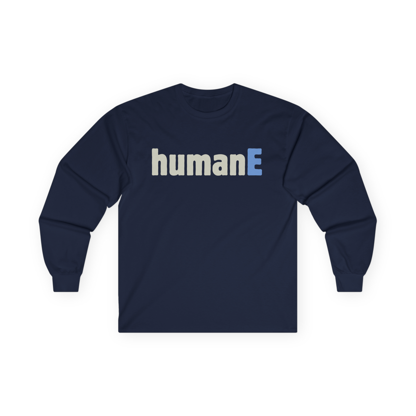 Unisex Ultra Cotton Long Sleeve Tee | humanE