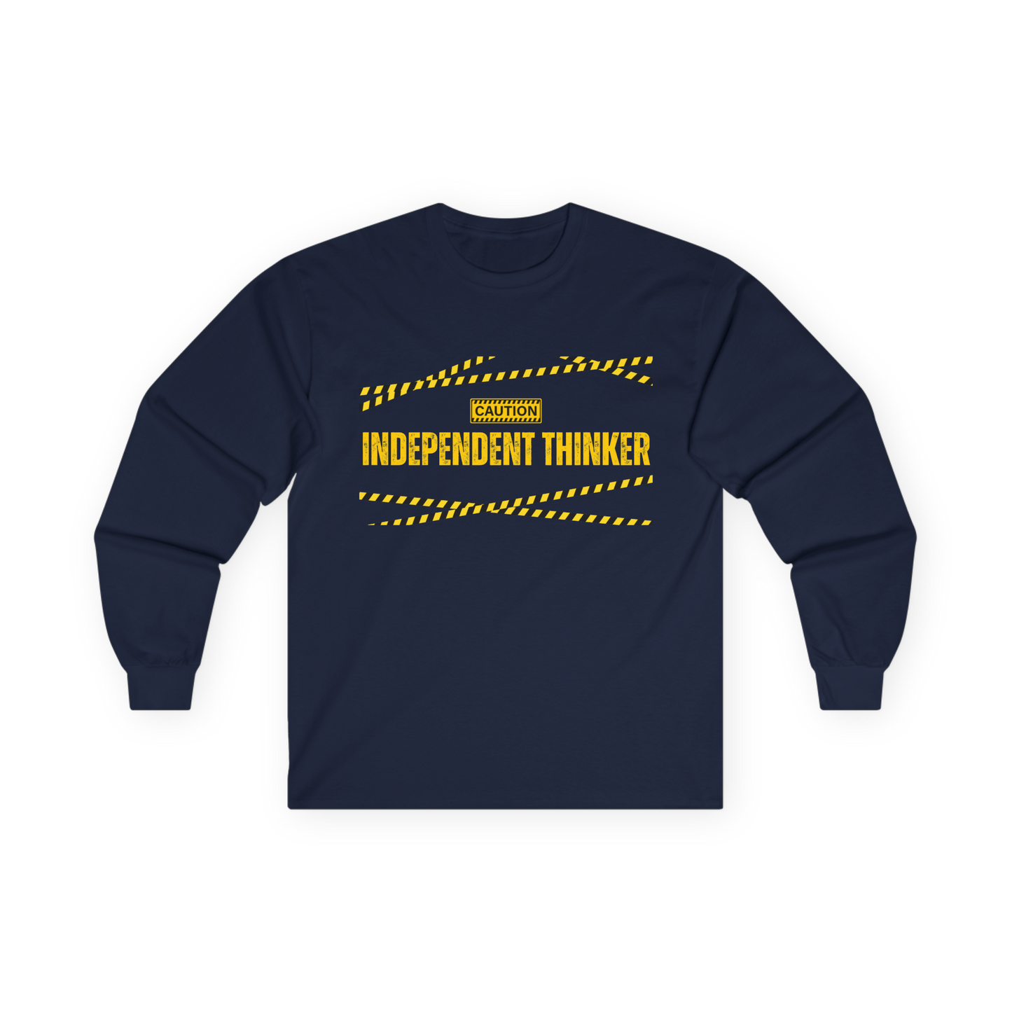 Unisex Ultra Cotton Long Sleeve Tee | Independent Thinker