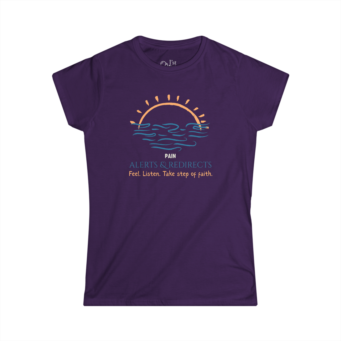 Women's Graphic T-Shirt | Redirect | Casual Everyday Wear