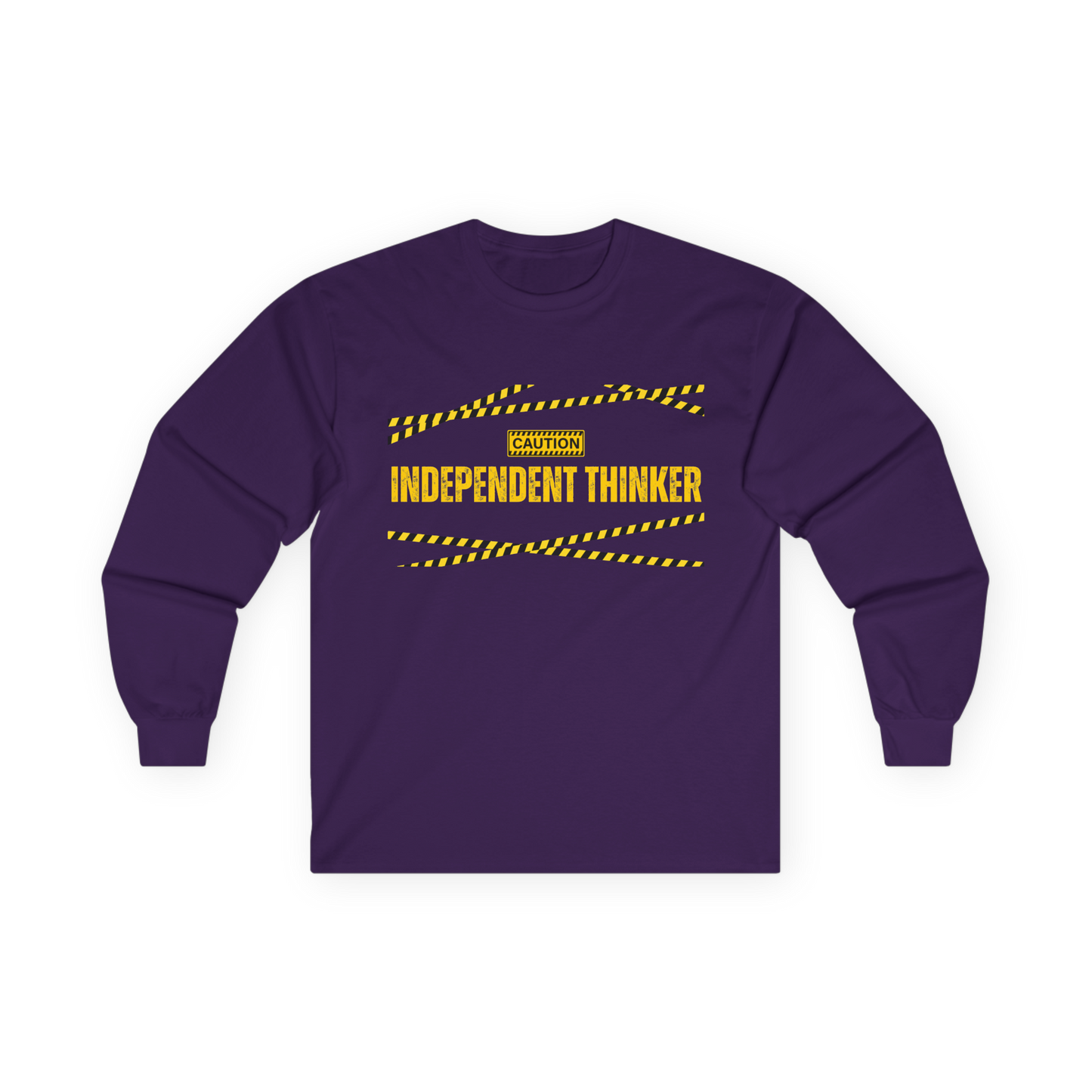Unisex Ultra Cotton Long Sleeve Tee | Independent Thinker
