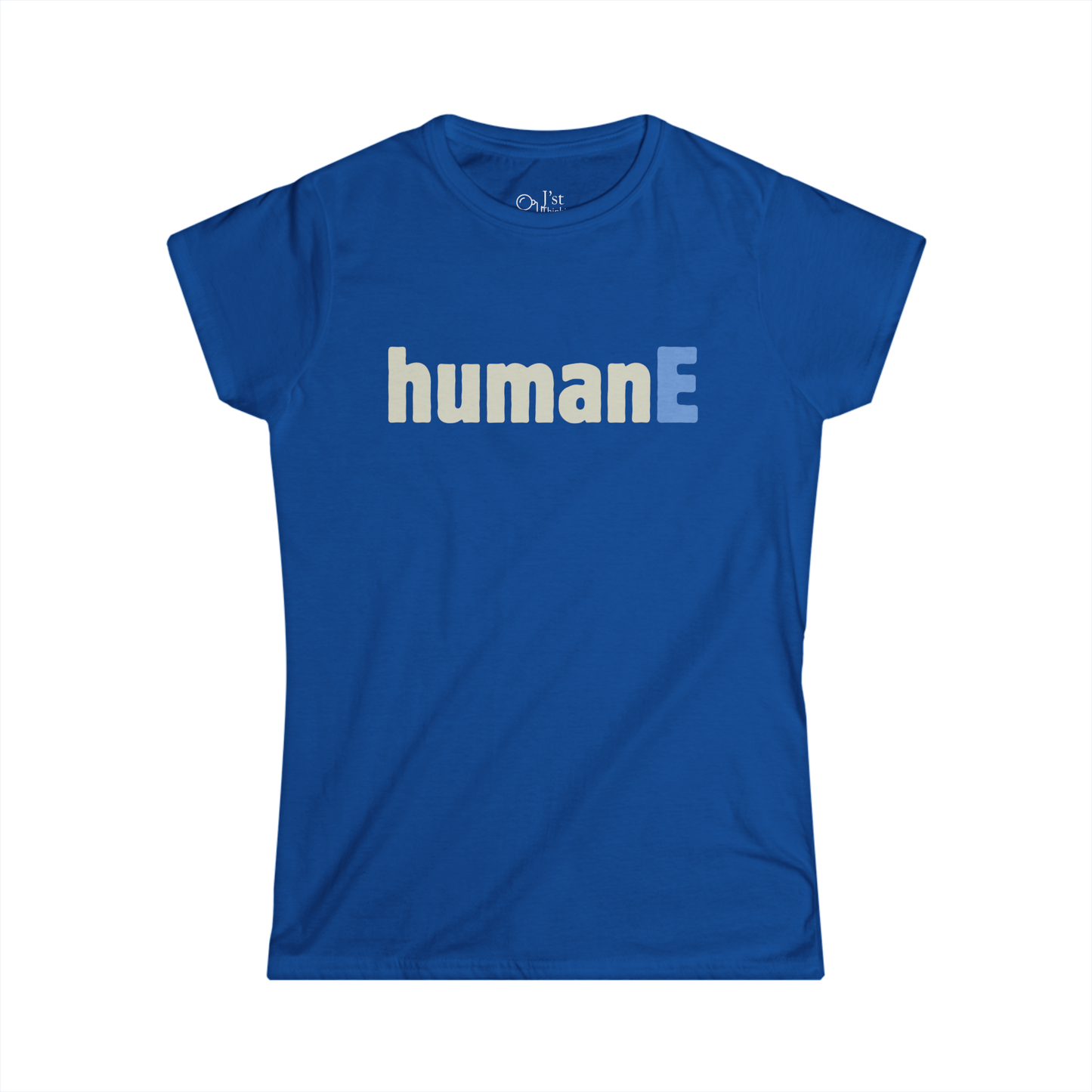 Women's Graphic T-Shirt | humanE | Casual Everyday Wear