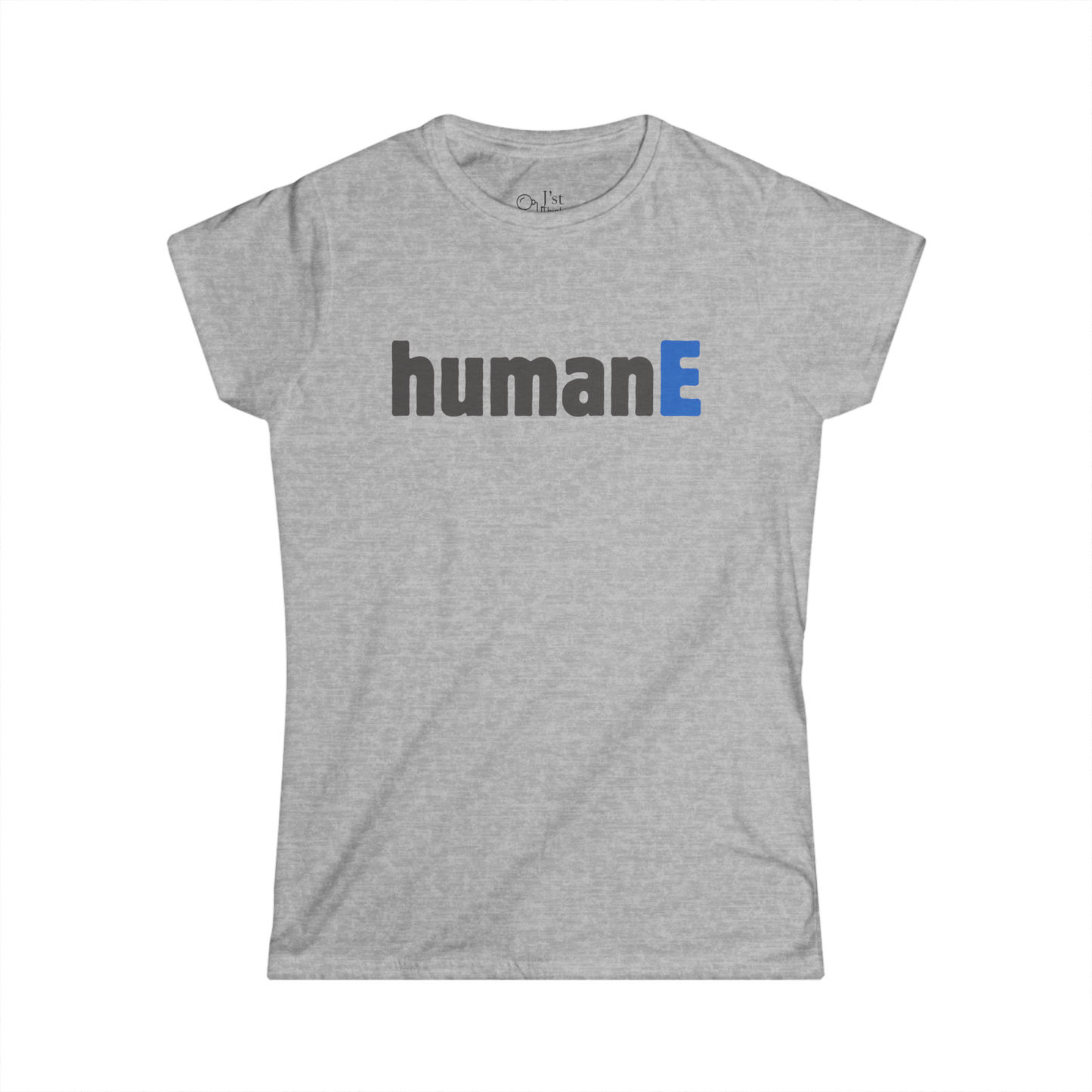 Women's Graphic T-Shirt | humanE | Casual Everyday Wear