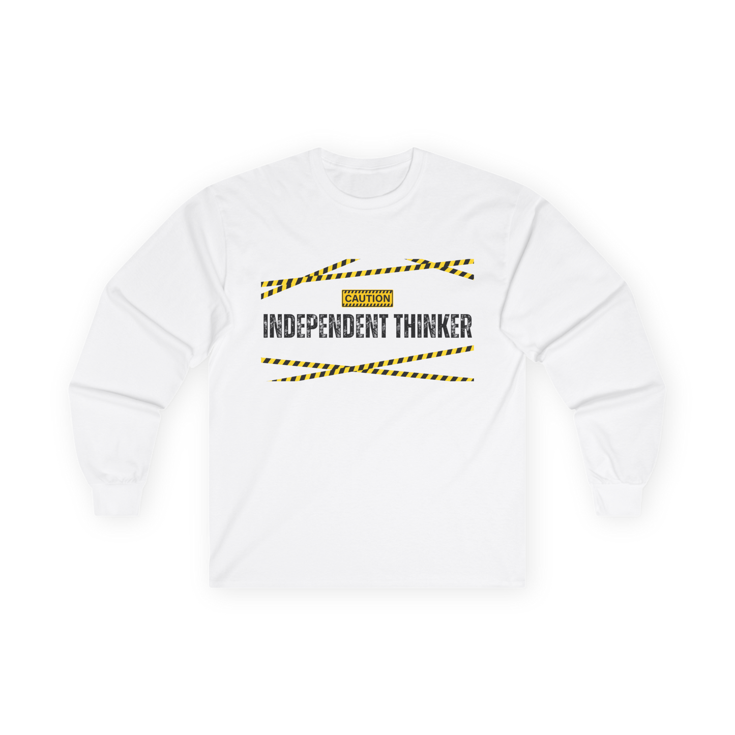 Unisex Ultra Cotton Long Sleeve Tee | Independent Thinker
