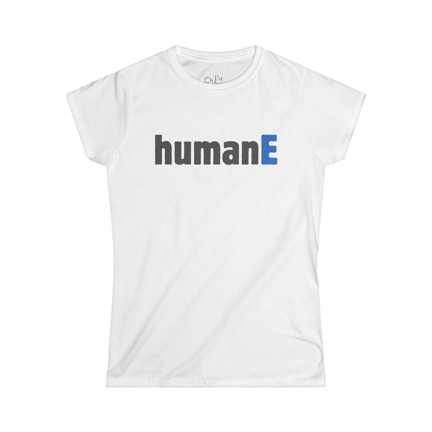 Women's Graphic T-Shirt | humanE | Casual Everyday Wear