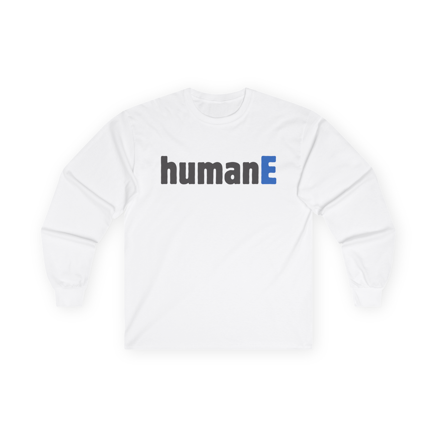 Unisex Ultra Cotton Long Sleeve Tee | humanE