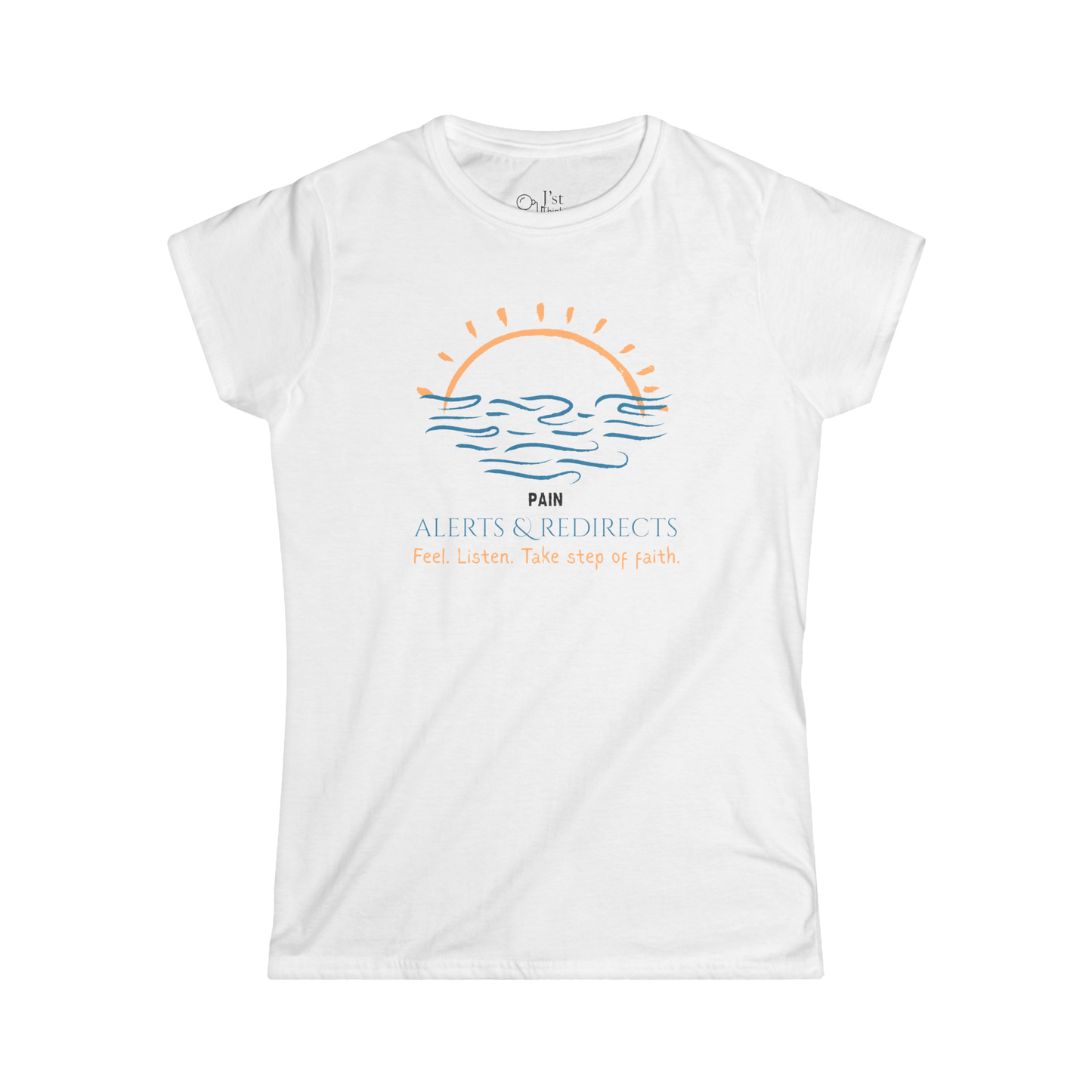 Women's Graphic T-Shirt | Redirect | Casual Everyday Wear