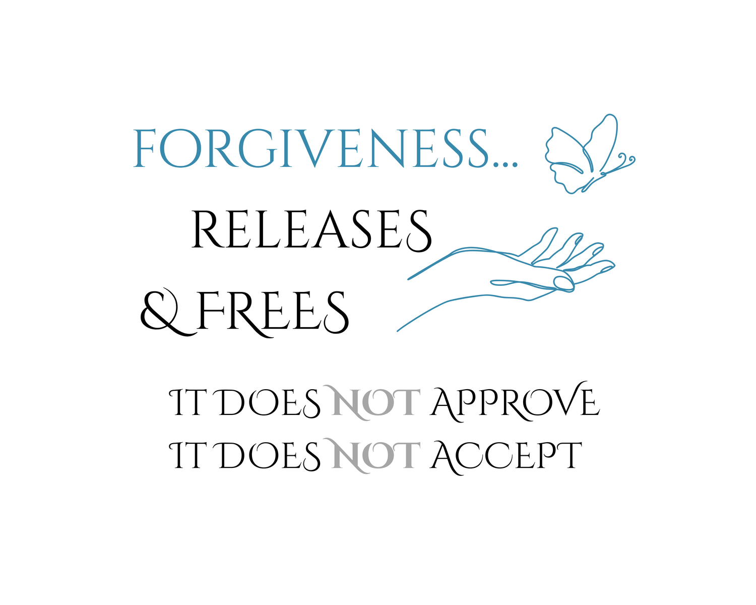 Forgiveness