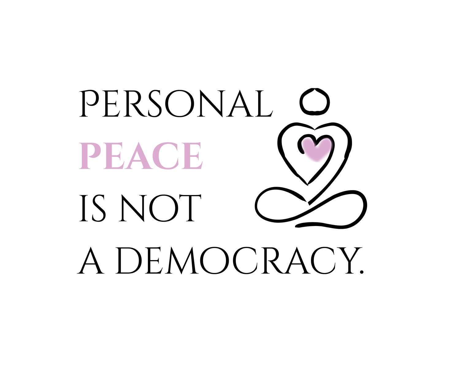 Personal Peace