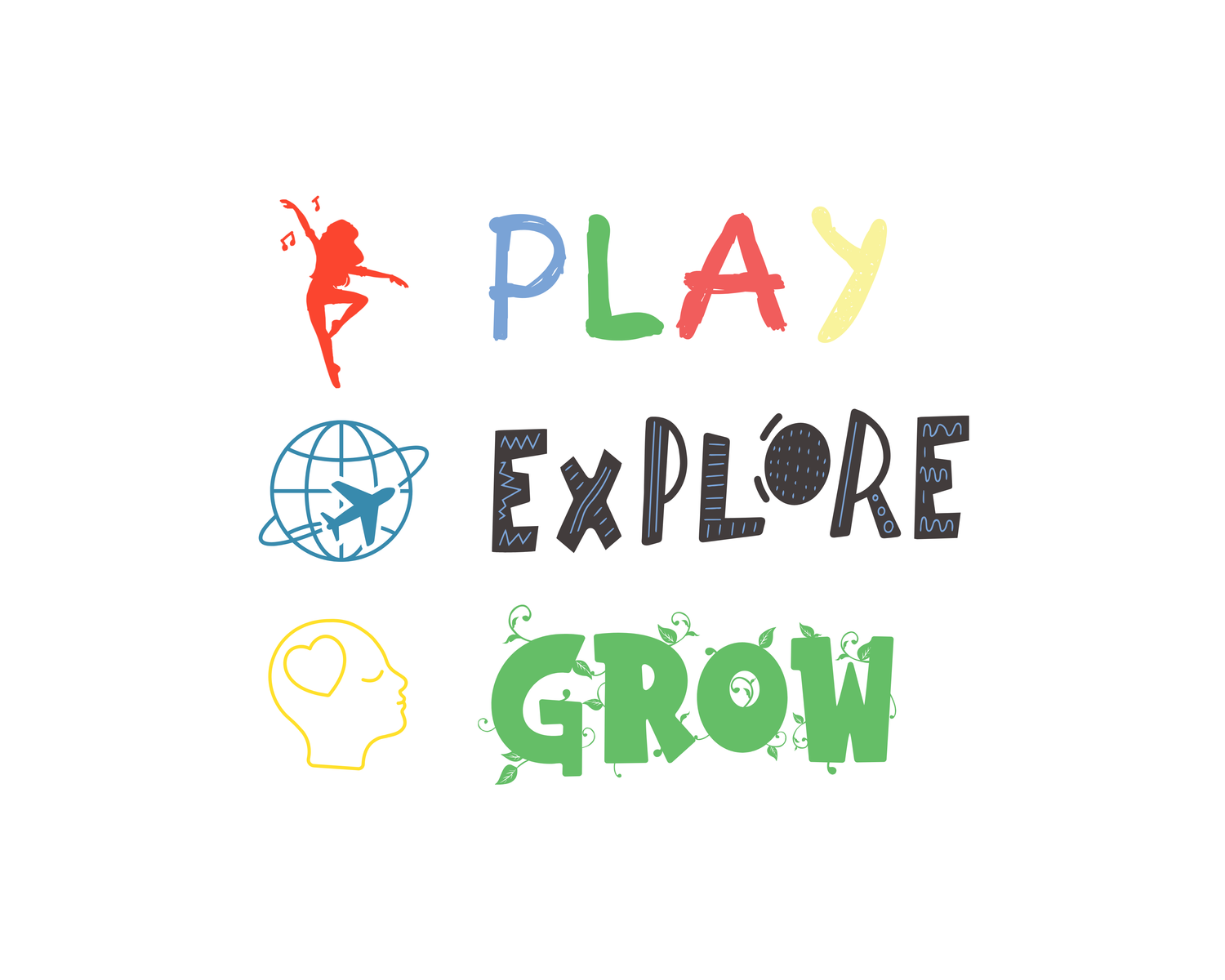Play. Explore. Grow.