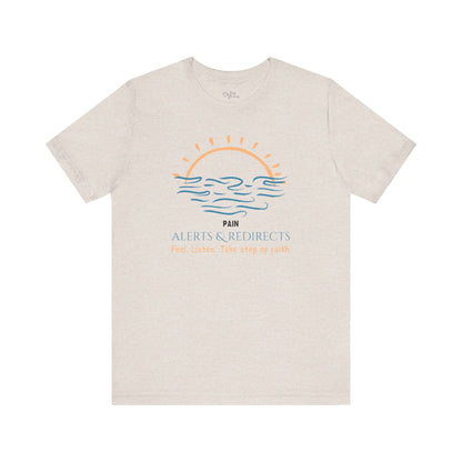 Unisex Jersey Short Sleeve Tee | Redirect