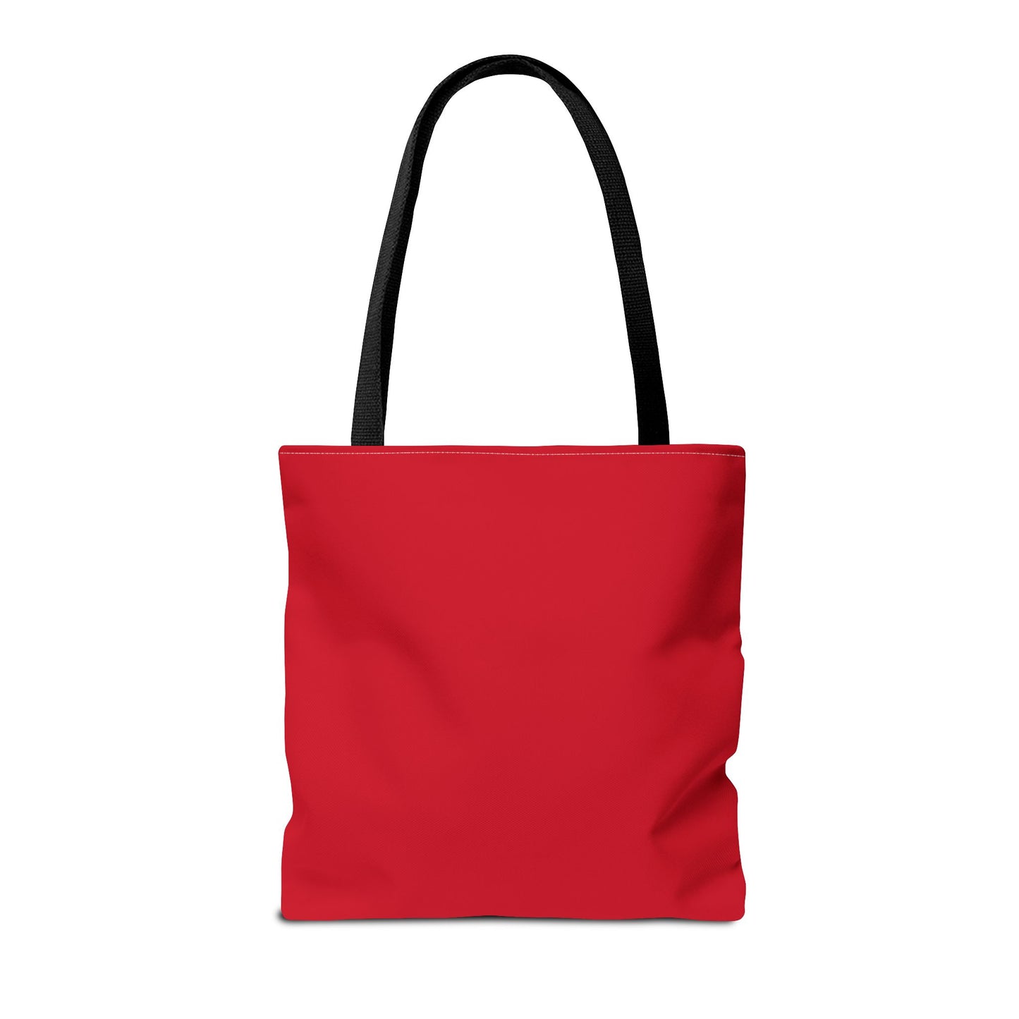 Tote Bag (Red) | Independent Thinker | Design for Book Lovers, Students, Teachers, Gifts, Everyday Use