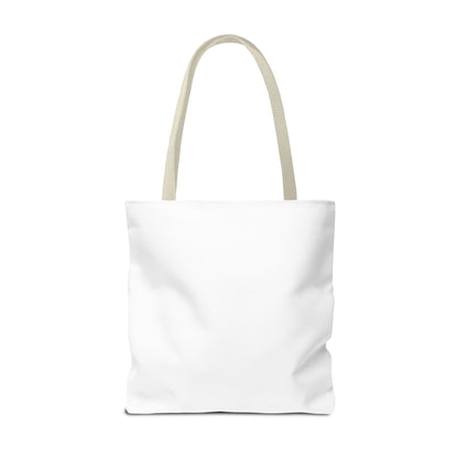 Tote Bag (White) | Independent Thinker | Design for Book Lovers, Students, Teachers, Gifts, Everyday Use