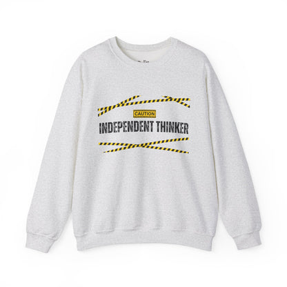 Unisex Heavy Blend™ Crewneck Sweatshirt | Independent Thinker