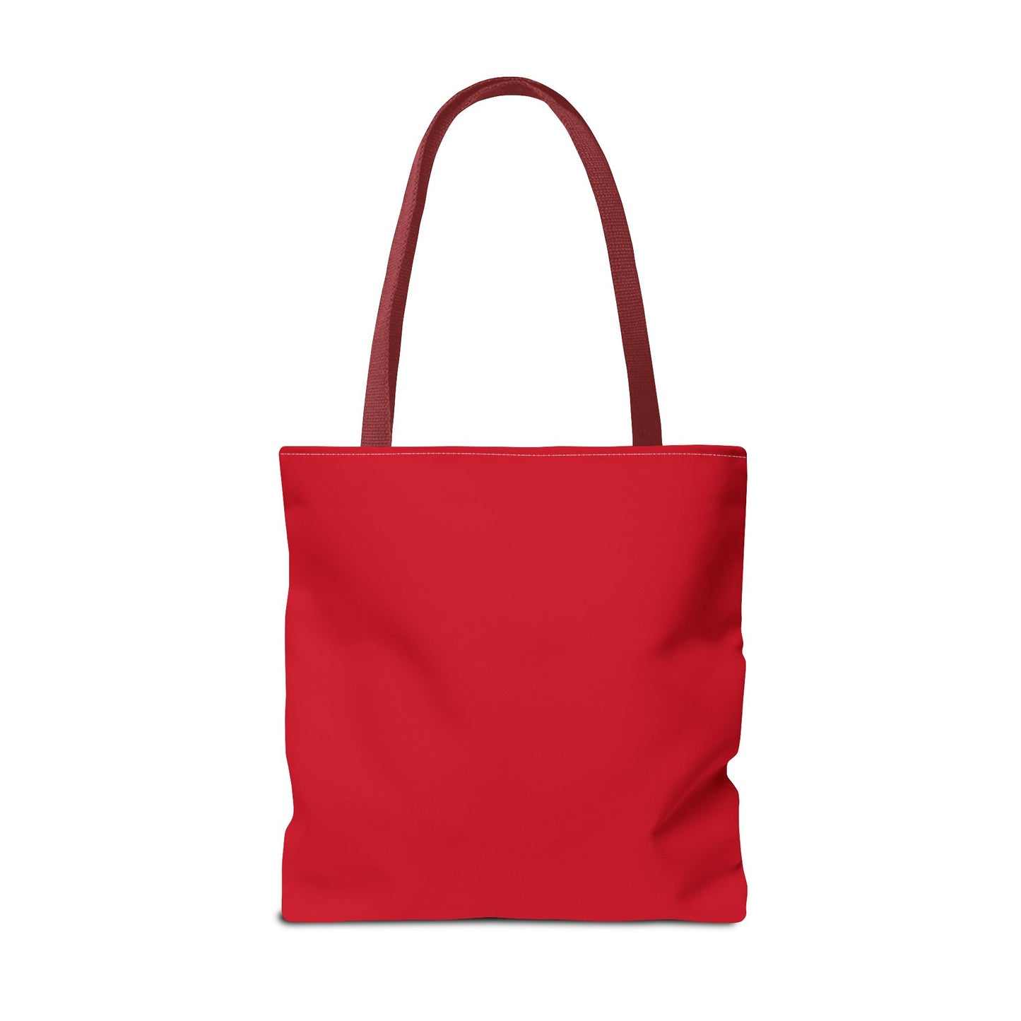 Tote Bag (Red) | Independent Thinker | Design for Book Lovers, Students, Teachers, Gifts, Everyday Use