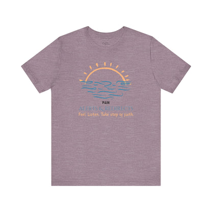 Unisex Jersey Short Sleeve Tee | Redirect