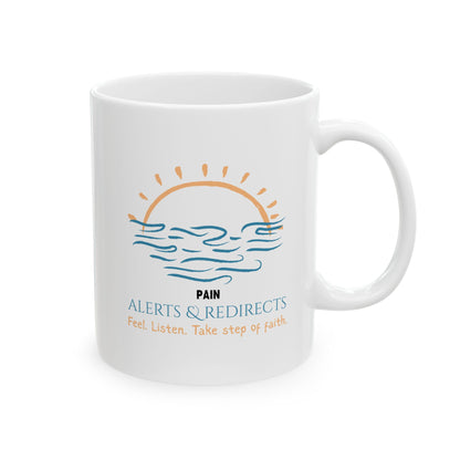Ceramic Mug, 11oz, both sides | Redirect