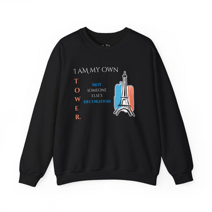 Unisex Heavy Blend™ Crewneck Sweatshirt | Tower