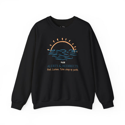 Unisex Heavy Blend™ Crewneck Sweatshirt | Redirect