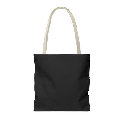 Tote Bag (Black) | Independent Thinker | Design for Book Lovers, Students, Teachers, Gifts, Everyday Use
