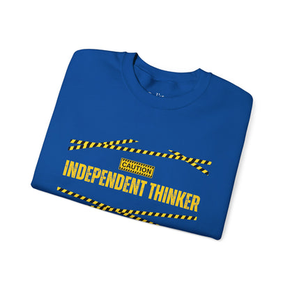 Unisex Heavy Blend™ Crewneck Sweatshirt | Independent Thinker
