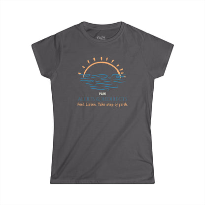 Women's Graphic T-Shirt | Redirect | Casual Everyday Wear