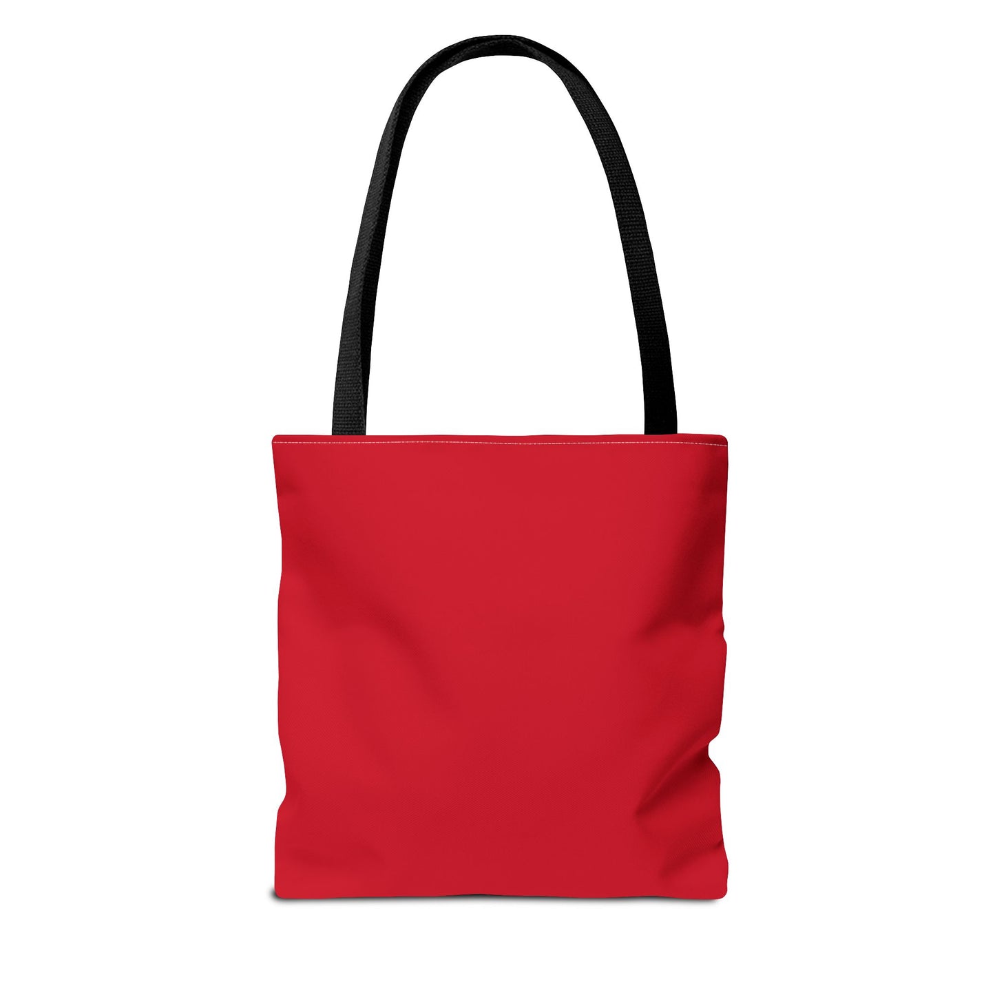 Tote Bag (Red) | Independent Thinker | Design for Book Lovers, Students, Teachers, Gifts, Everyday Use