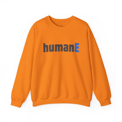 Unisex Heavy Blend™ Crewneck Sweatshirt | HumanE