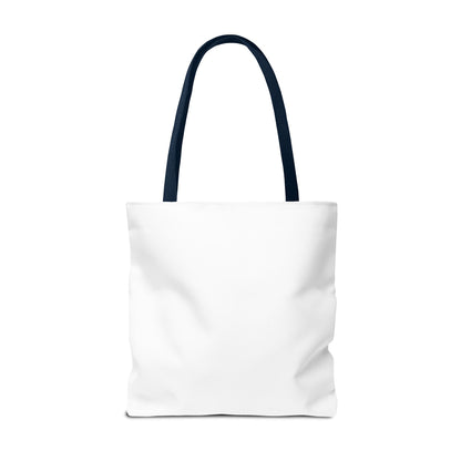 Tote Bag (White) | Understanding | Design for Book Lovers, Students, Teachers, Gifts, Everyday Use