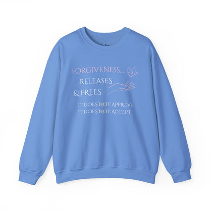 Unisex Heavy Blend™ Crewneck Sweatshirt | Forgiveness