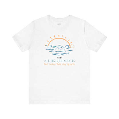 Unisex Jersey Short Sleeve Tee | Redirect