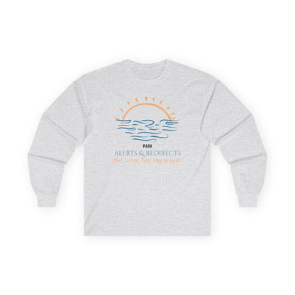 Unisex Ultra Cotton Long Sleeve Tee | Redirect