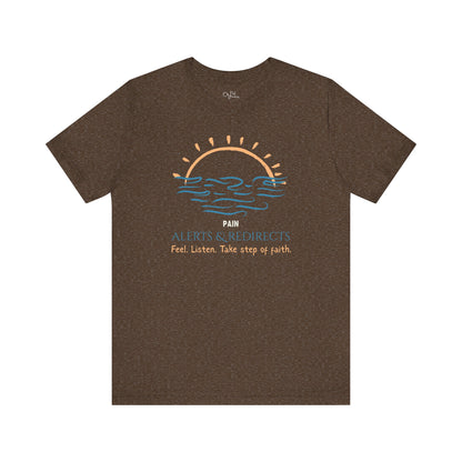 Unisex Jersey Short Sleeve Tee | Redirect