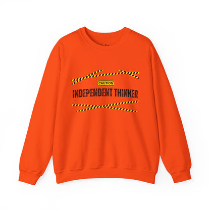 Unisex Heavy Blend™ Crewneck Sweatshirt | Independent Thinker