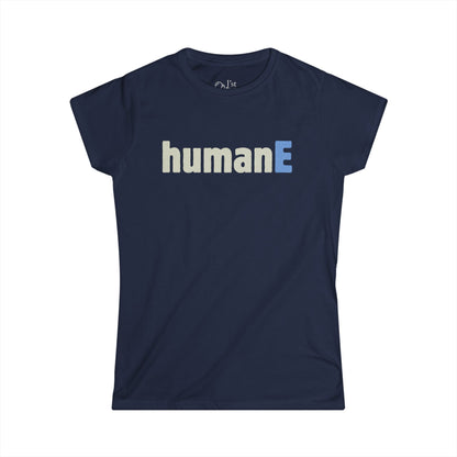 Women's Graphic T-Shirt | humanE | Casual Everyday Wear