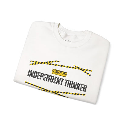 Unisex Heavy Blend™ Crewneck Sweatshirt | Independent Thinker