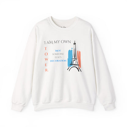 Unisex Heavy Blend™ Crewneck Sweatshirt | Tower