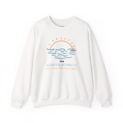 Unisex Heavy Blend™ Crewneck Sweatshirt | Redirect