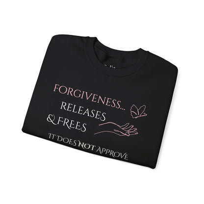 Unisex Heavy Blend™ Crewneck Sweatshirt | Forgiveness
