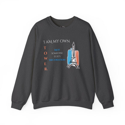 Unisex Heavy Blend™ Crewneck Sweatshirt | Tower