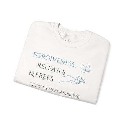 Unisex Heavy Blend™ Crewneck Sweatshirt | Forgiveness