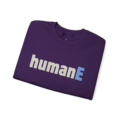 Unisex Heavy Blend™ Crewneck Sweatshirt | HumanE