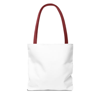 Tote Bag (White) | Independent Thinker | Design for Book Lovers, Students, Teachers, Gifts, Everyday Use