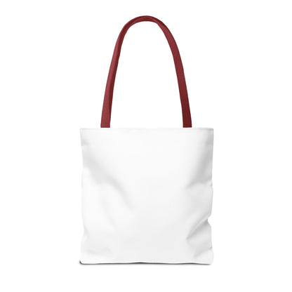 Tote Bag (White) | Independent Thinker | Design for Book Lovers, Students, Teachers, Gifts, Everyday Use